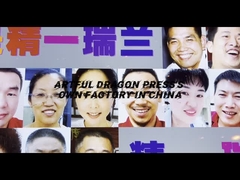 Фабрика Artful Dragon в Шэньчжэне, Китай