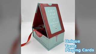 120 карт Таро, игральные карты четырех цветов