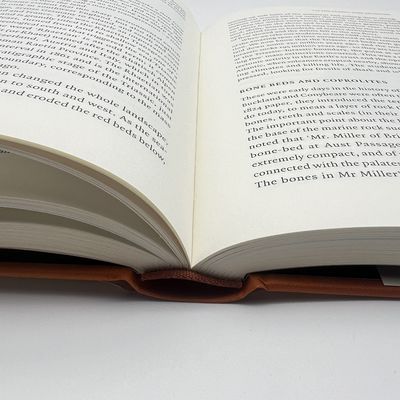 Hardcover Binding Custom Art Book Printing OEM / ODM Offset Printing