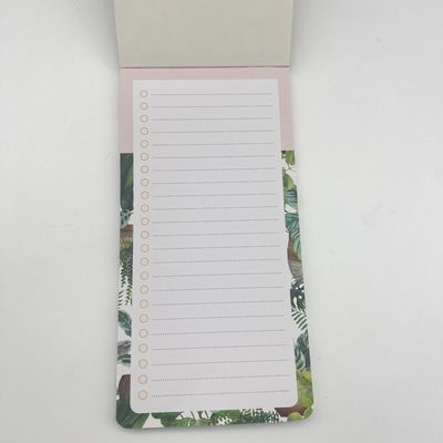 Pocket Organizer Custom Logbook Printing Service A5 Size With Cardboard