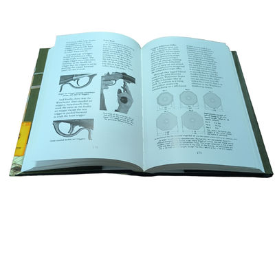 The Golden Age Of The American Schuetzenfest | Custom Novel Book Printing Services
