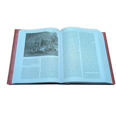 The Pennsylvania Railroad | High quality Textbook Printing Using Durable Material and Reliable Technology for Education