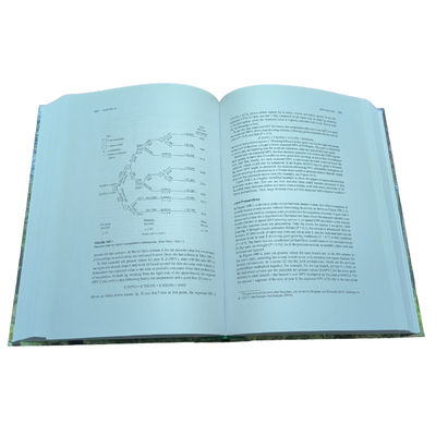 Forest Resource Economics And Finance 1C/1C Offset Printing Textbook For 1000 Print Quantity