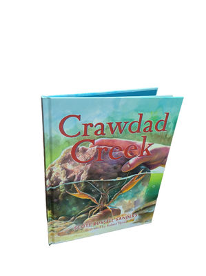 Professional Hardcover Children Book Printing With Smyth Sewn Binding Kids Book Printing 170gsm Glossy Art Paper