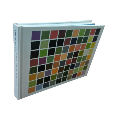 Colors Of California Agriculture Coffee Table Book Hardcover With Spot UV Printed On 157 GMS Glossy Art Paper