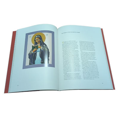 Image To Insight Glossy Inner Pages Softcover Art Book Printing With Spot UV Cover Finish Professional Book Printing