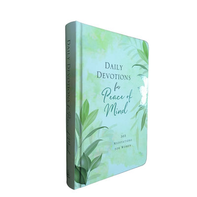 Customized Matte Lamination Christian Novel Book Printing 70-120gsm Paper Weight In CMYK Color Palette