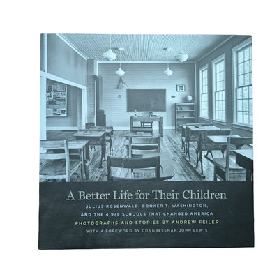 A Better Life for Their Children Professional Coffee Table Printing with C2S Glossy Art Paper and Matte Laminated Case