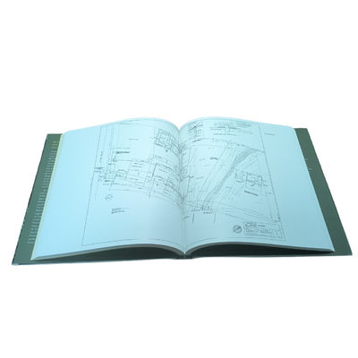 Professional Coffee Table Book Printing Service With Gloss Jacket And 115 Gsm Gloss Art Paper Pages For Customized Uses