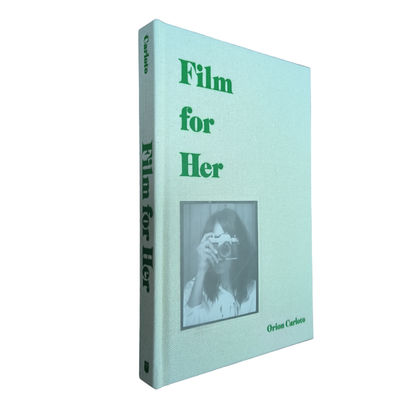 Premium Hardcover Book Printing with Smyth Sewn Binding and Matte Lamination