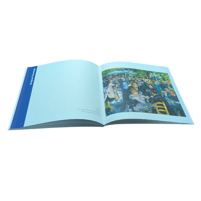 4C Coloring Book Printing by Chinese Printer Factory