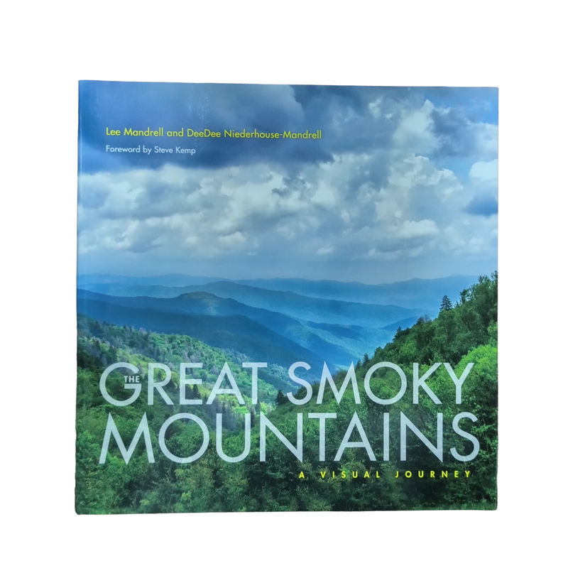 Customized Professional Coffee Table Book Printing Service The Great Smoky Mountains 3 Weeks Turnaround Time